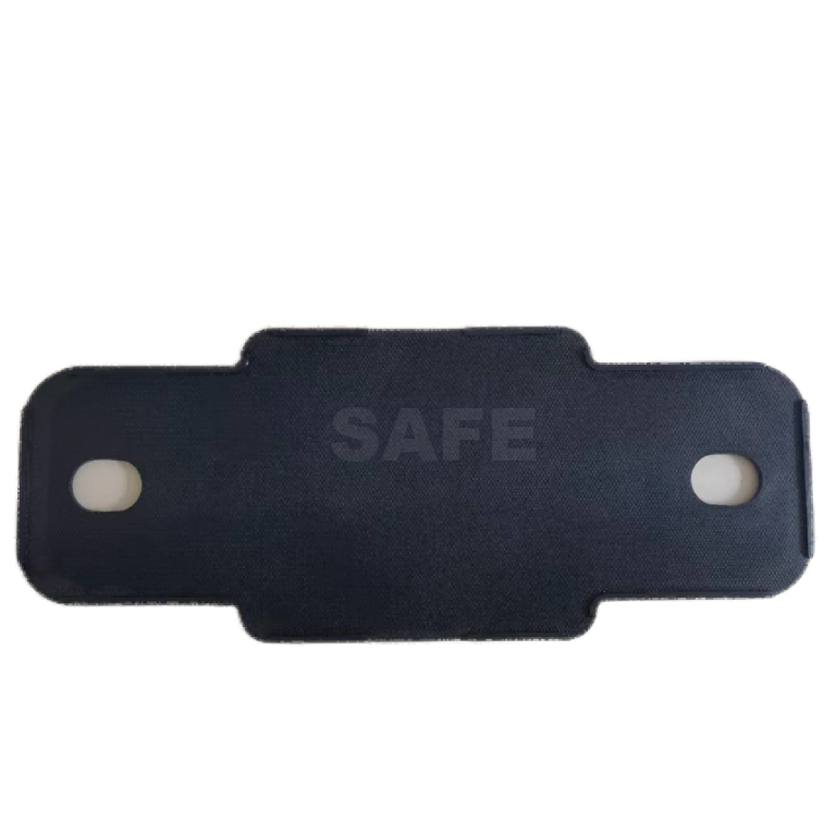Resilient Tie Pad