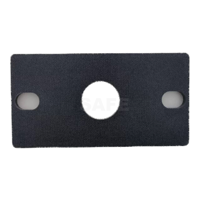 Resilient Tie Pad